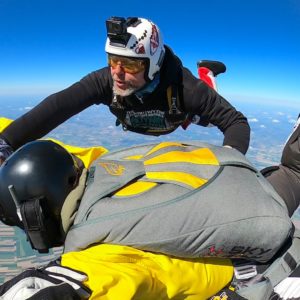 1000 zł Bon na szkolenie spadochronowe