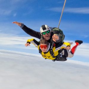 500 zł Bon na skok tandemowy