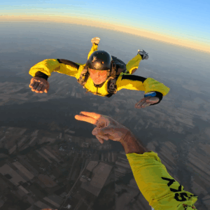 Szkolenia spadochronowe
