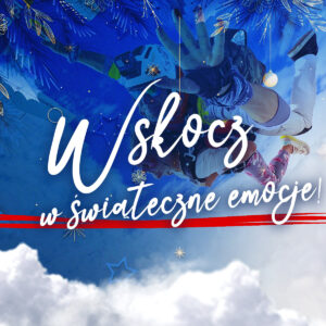 Voucher na skok tandemowy WŁOCŁAWEK – PROMOCJA ŚWIĄTECZNA