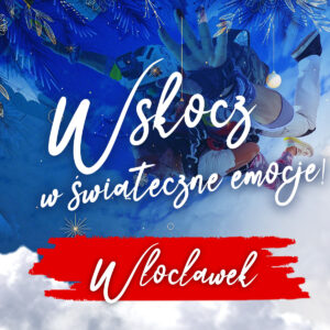Voucher na skok tandemowy WŁOCŁAWEK – PROMOCJA ŚWIĄTECZNA