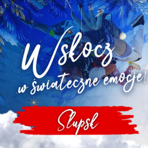 Voucher na skok tandemowy Słupsk – PROMOCJA ŚWIĄTECZNA